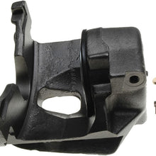 Gold 18FR652 Disc Brake Caliper Assembly (Friction Ready Non-Coated), Remanufactured