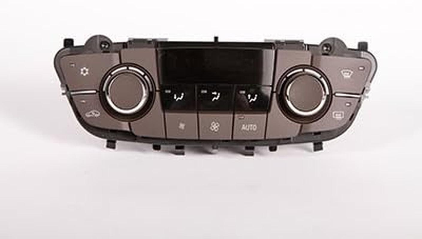 GM Original Equipment 15-74158 Cocoa Heating and Air Conditioning Control Panel