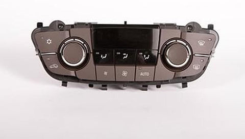 GM Original Equipment 15-74158 Cocoa Heating and Air Conditioning Control Panel