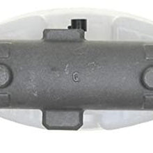 Professional 18M2557 Brake Master Cylinder Assembly