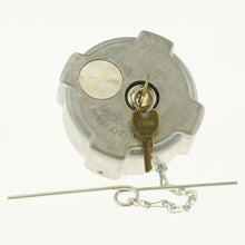 Motorad 2522-00 HD Locking Fuel Cap for Select 00-21 Freightliner Models