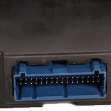 GM Original Equipment 15-73014 Heating and Air Conditioning Control Panel with Rear Window Defogger Switch