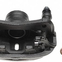 Gold 18FR92 Front Passenger Side Disc Brake Caliper Assembly (Friction Ready Non-Coated), Remanufactured
