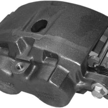 Gold 18FR1380 Front Passenger Side Disc Brake Caliper Assembly (Friction Ready Non-Coated), Remanufactured