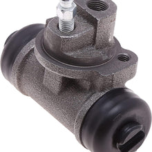Professional 18E370258 Rear Drum Brake Wheel Cylinder