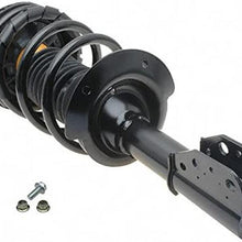 Professional 903-004RS Ready Strut Premium Gas Charged Front Suspension Strut and Coil Spring Assembly