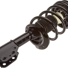 Professional 903-004RS Ready Strut Premium Gas Charged Front Suspension Strut and Coil Spring Assembly