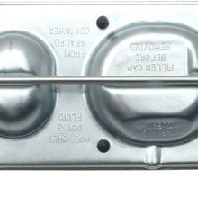 Professional 18M19 Brake Master Cylinder Assembly