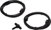 Specialty 504-535 Rear Air Lift Shock Absorber