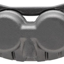Gold 18FR2007 Rear Driver Side Disc Brake Caliper Assembly (Friction Ready Non-Coated), Remanufactured