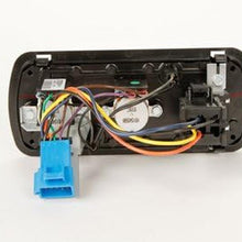15-73854 GM Original Equipment Auxiliary Heating and Air Conditioning Control Panel