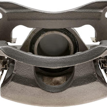 Gold 18FR1377 Front Passenger Side Disc Brake Caliper Assembly (Friction Ready Non-Coated), Remanufactured