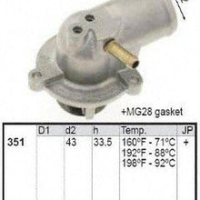 Motorad 351-192 Thermostat