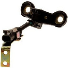 GM Original Equipment 10456116 Black ABS Wheel Speed Sensor