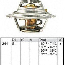 Motorad 244-180 Engine Coolant Thermostat