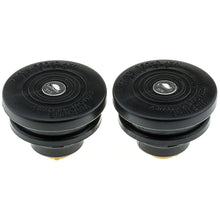 Motorad MGC793SK Locking Fuel Cap Set for Select 80-88 Ford Models