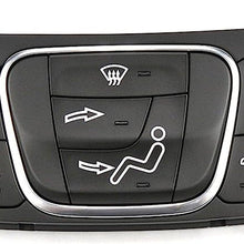 15-74836 GM Original Equipment Heating and Air Conditioning Remote Control Assembly