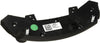 GM Genuine Parts 15-74680 Jet Black Heating and Air Conditioning Control Panel