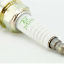 Set of 4 Genuine NGK 6376 V-Power Spark Plugs with Resistor LFR5A11