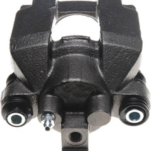 Gold 18FR1914 Rear Passenger Side Disc Brake Caliper Assembly (Friction Ready Non-Coated), Remanufactured