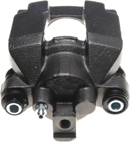 Gold 18FR1914 Rear Passenger Side Disc Brake Caliper Assembly (Friction Ready Non-Coated), Remanufactured