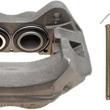 Professional 18FR1198 Front Passenger Side Disc Brake Caliper Assembly (Friction Ready Non-Coated), Remanufactured (Renewed)