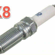 Set of 8 Spark Plugs Genuine OEM ACDELCO Professional Rapid Fire Pre-Gapped