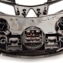 GM Original Equipment 15-74498 Heating and Air Conditioning Control Panel with Rear Window Defogger Switch