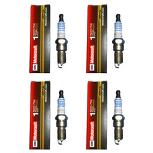 New Motorcraft SP493 Platinum Spark Plug Set of 4 AGSF32PM