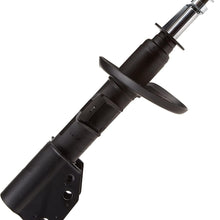 Professional 503-668 Premium Gas Charged Front Passenger Side Suspension Strut Assembly
