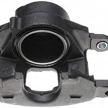 Gold 18FR735 Front Passenger Side Disc Brake Caliper Assembly (Friction Ready Non-Coated), Remanufactured