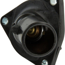 Engine Coolant Thermostat Housing for Tundra, GS F, GX460, Lc500+More 637-180