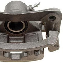 Gold 18FR1162 Rear Driver Side Disc Brake Caliper Assembly (Friction Ready Non-Coated), Remanufactured