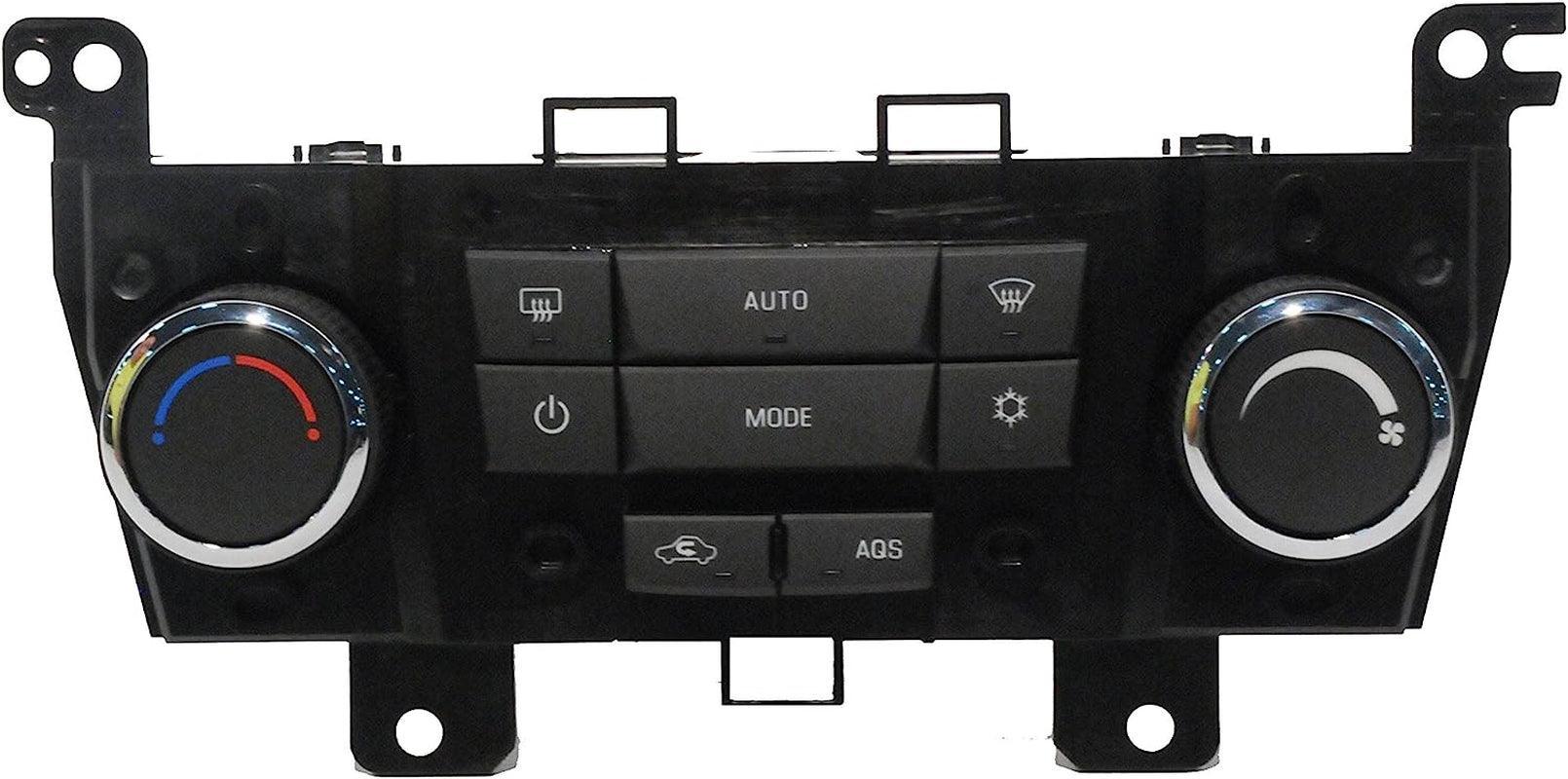 GM Original Equipment 15-74299 Heating and Air Conditioning Control Panel