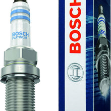 (6743) Platinum +4 Spark Plug - Single