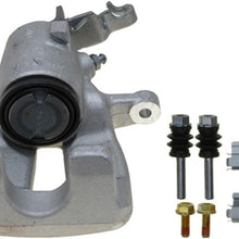 Gold 18FR2762 Rear Passenger Side Disc Brake Caliper Assembly (Friction Ready Non-Coated), Remanufactured