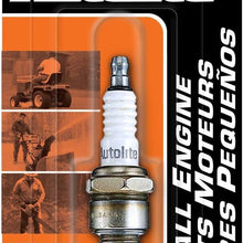 Autolite 2974DP Copper Non-Resistor Automotive Replacement Spark Plug (1 Pack)