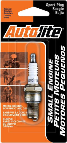 Autolite 2974DP Copper Non-Resistor Automotive Replacement Spark Plug (1 Pack)