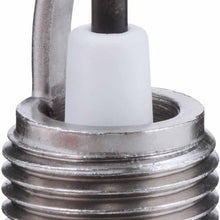 Autolite Platinum AP985 Automotive Replacement Spark Plugs (4 Pack)