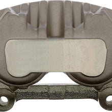 Gold 18FR2219 Front Disc Brake Caliper Assembly (Friction Ready Non-Coated), Remanufactured