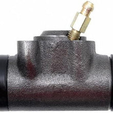 Professional 18E798 Rear Driver Side Drum Brake Wheel Cylinder