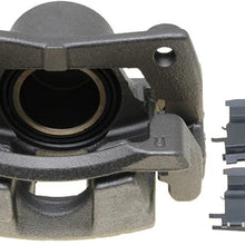 Professional 18FR2736 Front Passenger Side Disc Brake Caliper Assembly (Friction Ready Non-Coated), Remanufactured (Renewed)