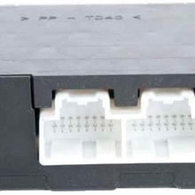 GM Genuine Parts 15-74061 Heating and Air Conditioning Control Panel
