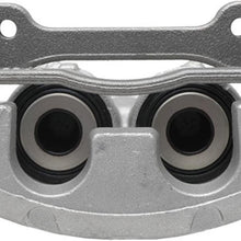 Gold 18FR2218 Front Disc Brake Caliper Assembly (Friction Ready Non-Coated), Remanufactured