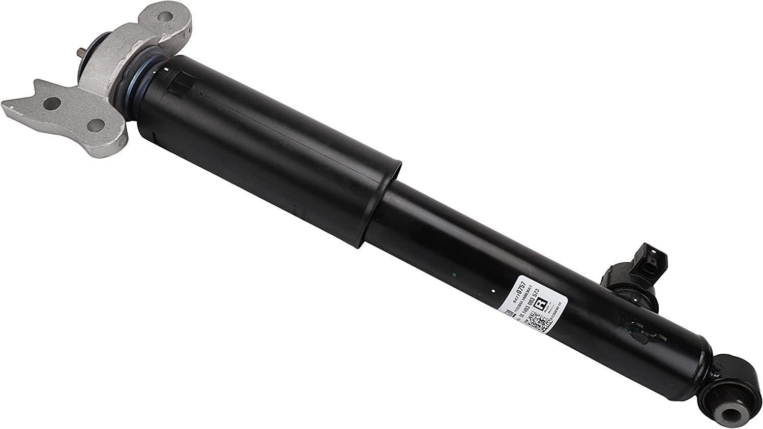 GM Original Equipment 84770757 Rear Passenger Side Shock Absorber with Upper Mount