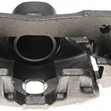 Gold 18FR1003 Front Driver Side Disc Brake Caliper Assembly (Friction Ready Non-Coated), Remanufactured