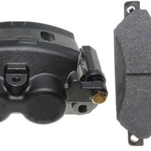 Professional 18R2246 Front Passenger Side Disc Brake Caliper Assembly (Loaded Non-Coated), Remanufactured