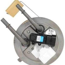 GM Genuine Parts MU1233 Fuel Pump and Level Sensor Module with Seal