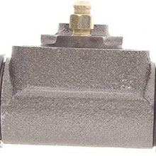 Professional 18E1222 Rear Drum Brake Wheel Cylinder