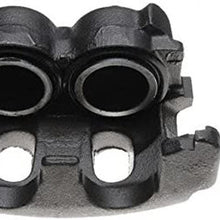 Gold 18FR650 Front Driver Side Disc Brake Caliper Assembly (Friction Ready Non-Coated), Remanufactured